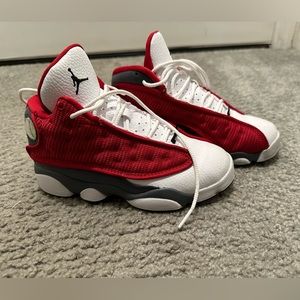 Jordan 13 (Red Flint)